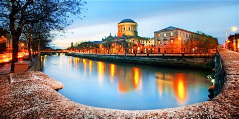 capital city of ireland